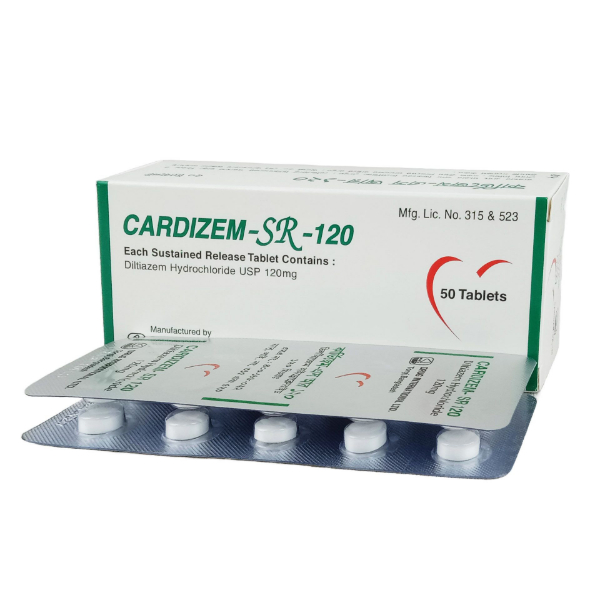 cardizem-sr-120-mg
